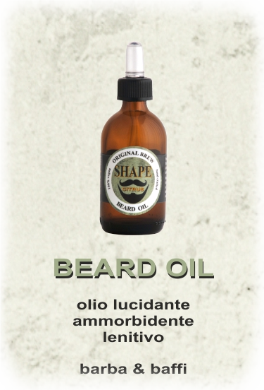 OLIO BARBA E BAFFI